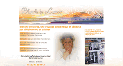 Desktop Screenshot of blanchedelaurac.fr