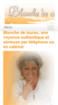 Mobile Screenshot of blanchedelaurac.fr